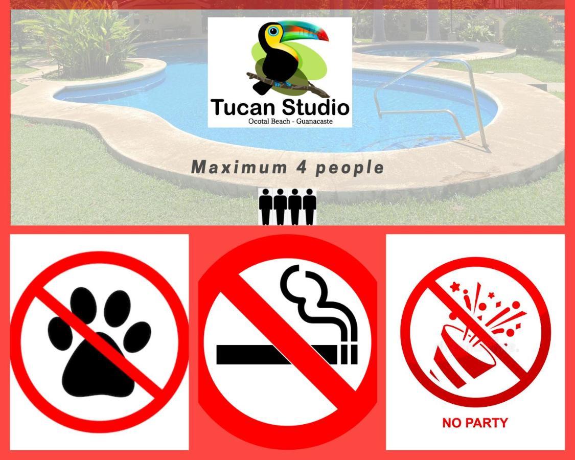 Tucan Studio Ocotal Coco Dış mekan fotoğraf