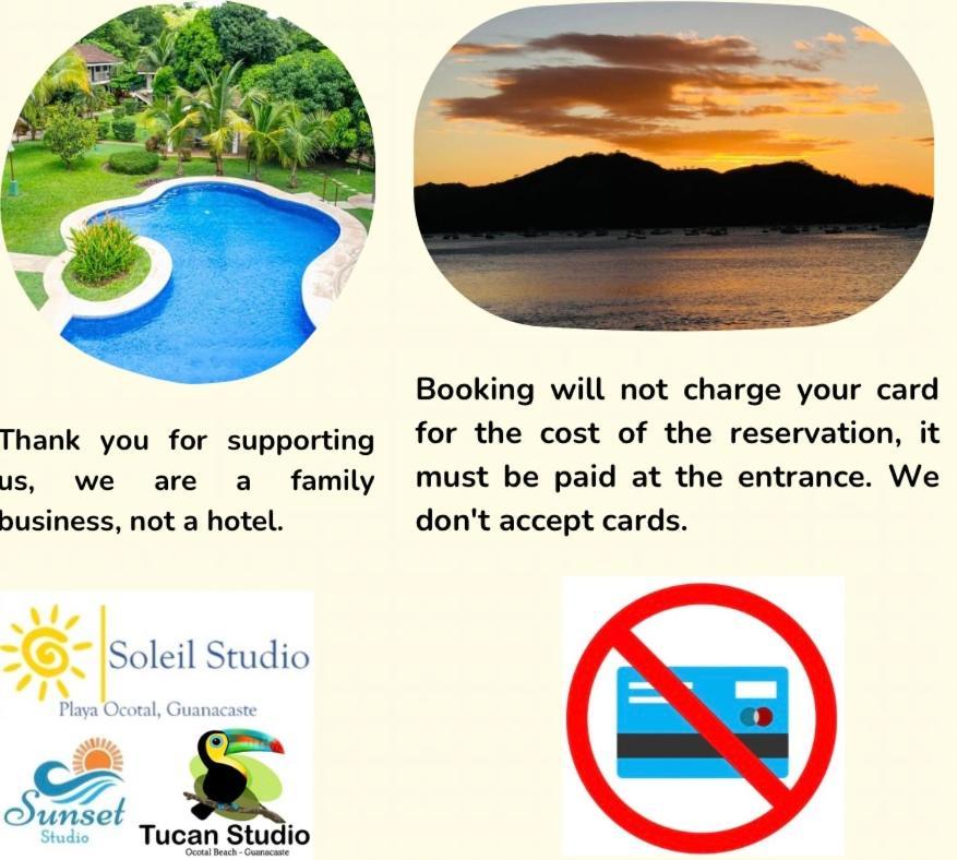 Tucan Studio Ocotal Coco Dış mekan fotoğraf